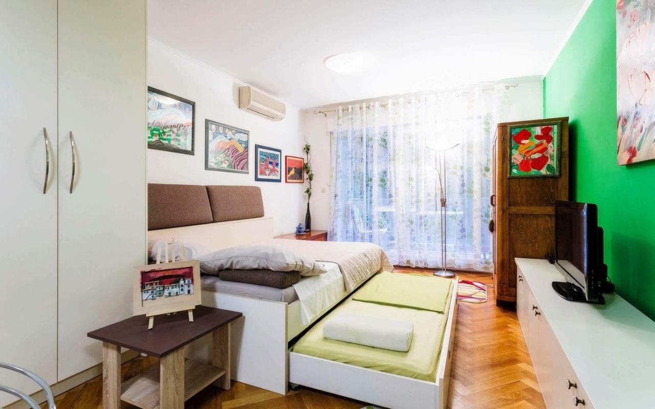 Boutique Beach Residence Σπλιτ Εξωτερικό φωτογραφία