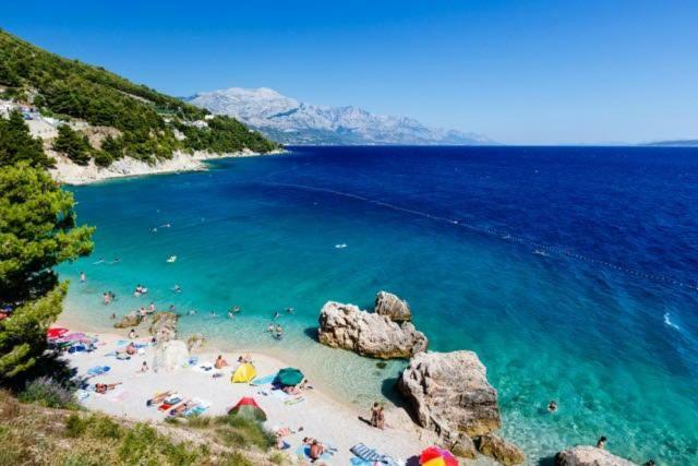 Boutique Beach Residence Σπλιτ Εξωτερικό φωτογραφία
