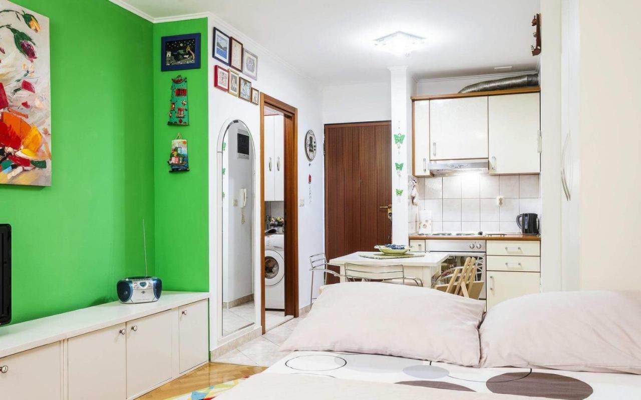 Boutique Beach Residence Σπλιτ Εξωτερικό φωτογραφία