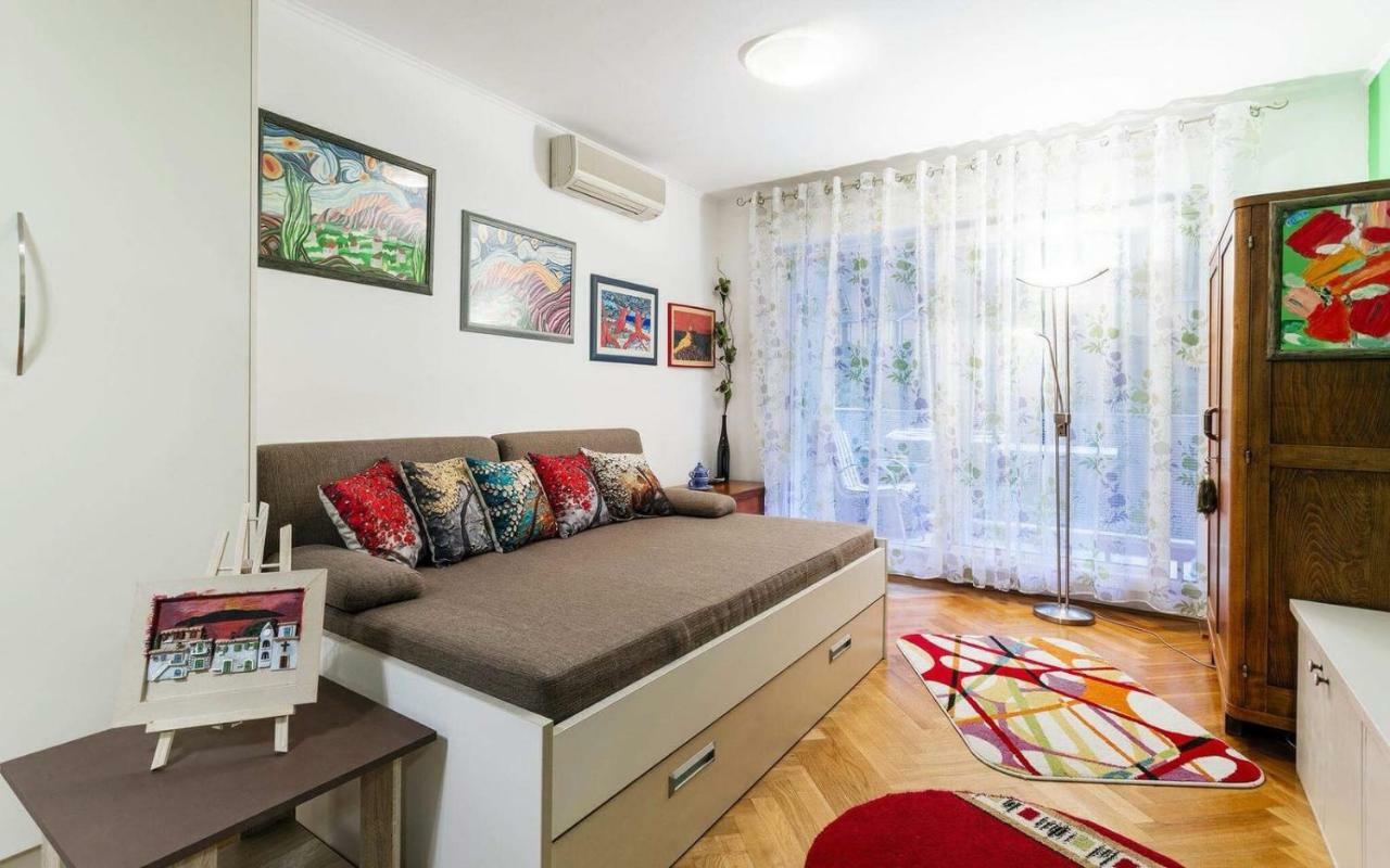 Boutique Beach Residence Σπλιτ Εξωτερικό φωτογραφία