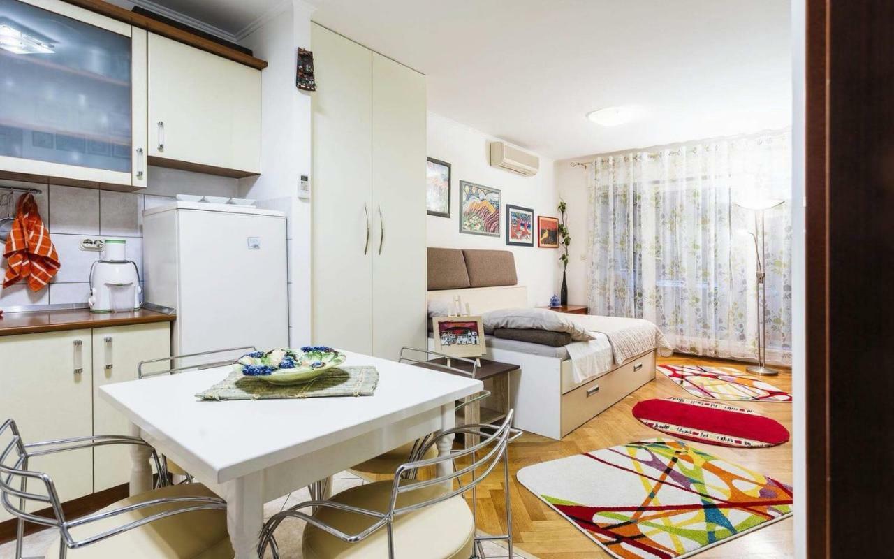 Boutique Beach Residence Σπλιτ Εξωτερικό φωτογραφία