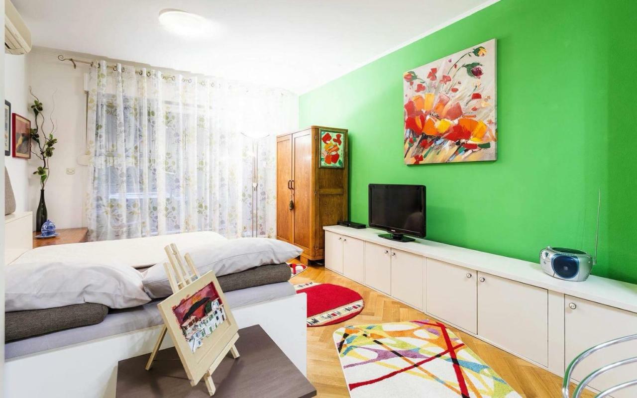 Boutique Beach Residence Σπλιτ Εξωτερικό φωτογραφία