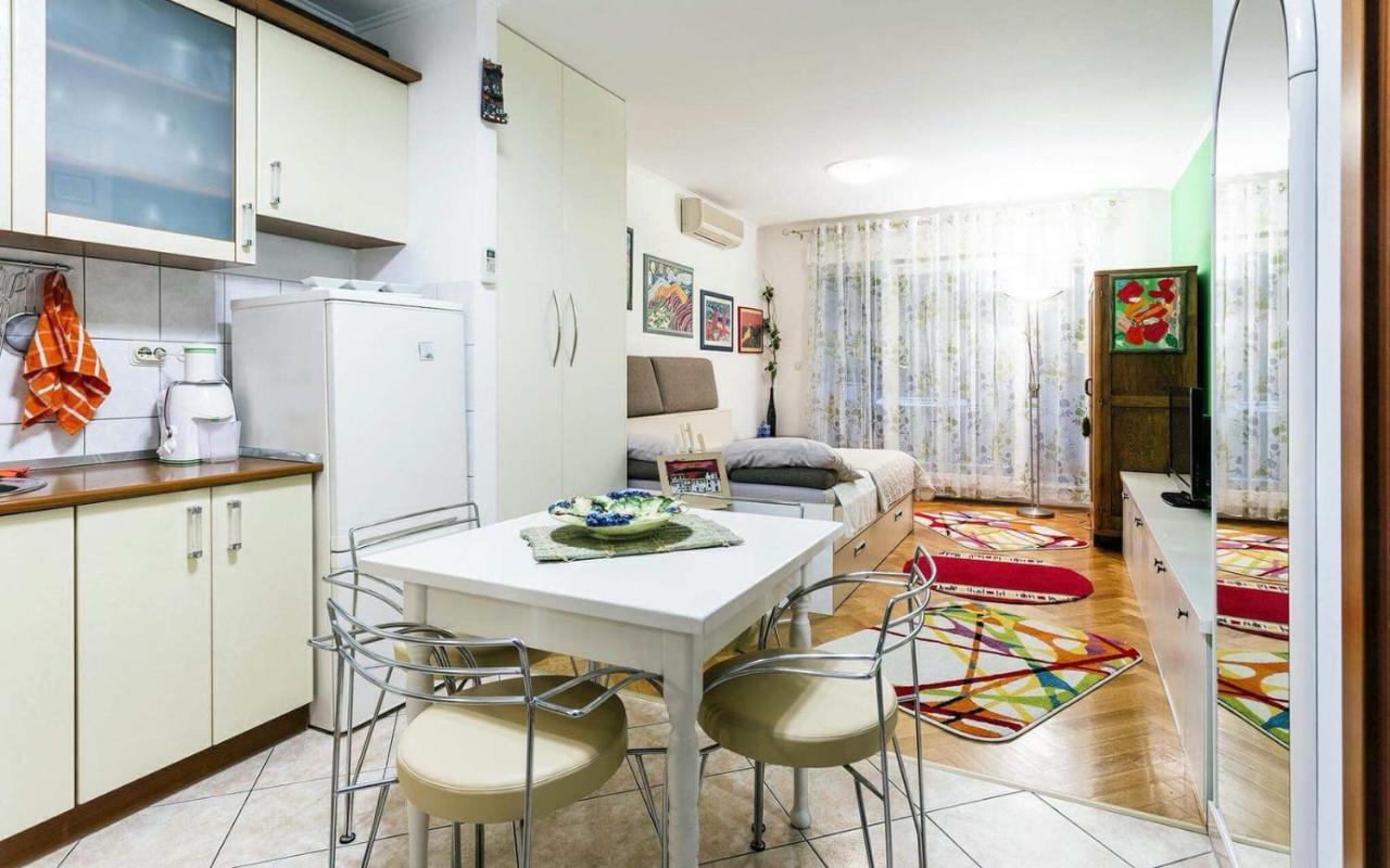 Boutique Beach Residence Σπλιτ Εξωτερικό φωτογραφία