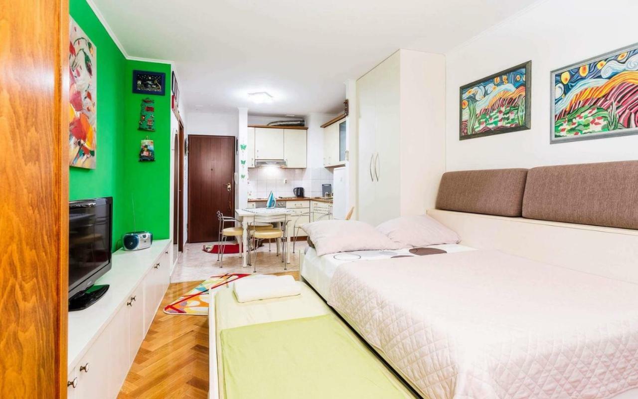 Boutique Beach Residence Σπλιτ Εξωτερικό φωτογραφία